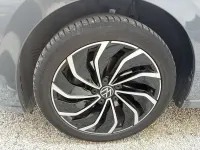 Usata VW Golf VIII Life 110 CV (80 kW) 2022 Grigio Berlina