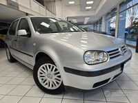 Usata VW Golf IV 75 CV (55 kW) 2001 Grigio Berlina