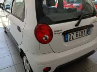 Usata Chevrolet Matiz SE 52 CV (38 kW) 2009 Bianco Utilitaria