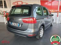 Usata Seat Alhambra Reference 140 CV (102 kW) 2013 Grigio scuro Monovolume