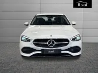 Usata Mercedes C200 Advanced 163 CV (119 kW) 2025 Bianco polare Berlina