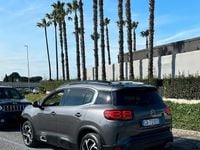 Usata Citroën C5 Aircross 130 CV (95 kW) 2020 Grigio SUV