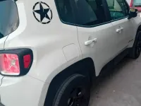 Usata Jeep Renegade 120 CV (88 kW) 2016 Bianco SUV