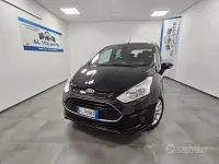 Usata Ford B-MAX Titanium 90 CV (66 kW) 2017 Nero Monovolume
