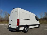 Usata Mercedes Sprinter 150 CV (110 kW) 2022 Bianco Furgone