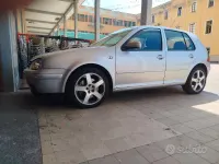Usata VW Golf IV 116 CV (85 kW) 2000 Grigio Berlina