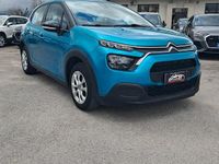Usata Citroën C3 Shine 101 CV (74 kW) 2022 Blu Utilitaria