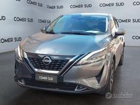 Usata Nissan Qashqai N-Connecta 158 CV (116 kW) 2023 Gun metallic SUV