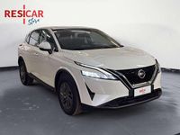 Usata Nissan Qashqai 140 CV (102 kW) 2022 Bianco SUV