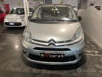 Usata Citroën C4 Picasso Exclusive 149 CV (109 kW) 2012 Grigio Monovolume