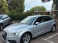 Usata Audi A3 Ambition 180 CV (132 kW) 2014 Grigio Berlina