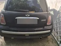 Usata Mini Cooper 116 CV (85 kW) 2004 Nero Utilitaria