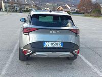 Usata Kia Sportage 136 CV (100 kW) 2024 Grigio SUV