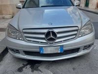 usata Mercedes C220 SW cdi Avantgarde AMG