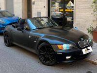 Usata BMW Z3 Efficient Dynamics 118 CV (86 kW) 1999 Nero Cabrio