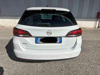 Usata Opel Astra Business 136 CV (100 kW) 2019 Bianco(met.) Station wagon