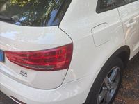 Usata Audi Q3 177 CV (130 kW) 2011 Bianco SUV