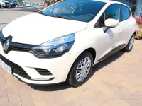 Usata Renault Clio IV Life 90 CV (66 kW) 2018 Beige Berlina