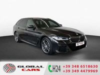 usata BMW 520 Serie 5 48V xDrive Touring M Sport/ACC/Laser/Panor