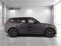Usata Land Rover Range Rover Sport Dynamic 441 CV (324 kW) 2023 Grigio SUV
