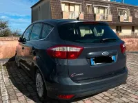 Usata Ford C-MAX 115 CV (84 kW) 2011 Bluazzurro Monovolume