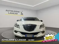 Usata Lancia Delta Gold 105 CV (77 kW) 2014 Bianco Utilitaria