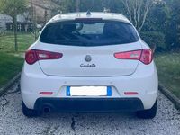 Usata Alfa Romeo Giulietta Distinctive 120 CV (88 kW) 2013 Utilitaria