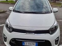 Brugt Kia Picanto Style 67 HK (49 kW) 2024 Hvid Hatchback
