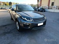 Usata Land Rover Range Rover evoque Pure 150 CV (110 kW) 2018 Grigio SUV