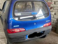 Usata Fiat 600 2001 Blu Utilitaria