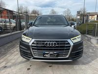 Usata Audi Q5 S-line plus 190 CV (139 kW) 2017 Nero SUV