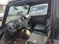 Usata Suzuki Samurai 69 CV (50 kW) 1996 Nero SUV