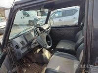 Usata Suzuki Samurai 1996 Nero SUV