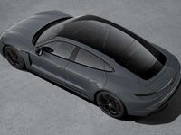 Nuova Porsche Taycan 4S Black Edition 439 kW (598 CV) 2026 Grigio Berlina