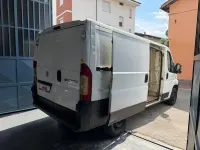 Usata Fiat Ducato 101 CV (74 kW) 2008 Bianco Furgone