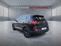Usata Renault Kadjar 110 CV (80 kW) 2016 Nero SUV