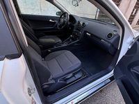 Usata Audi A3 S-Line 140 CV (102 kW) 2008 Bianco Utilitaria