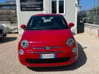 Usata Fiat 500 Red 69 CV (50 kW) 2023 Rosso Utilitaria