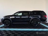 Usata Fiat Fullback Cross 181 CV (133 kW) 2019 Nero Pick-up