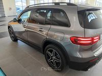 Usata Mercedes GLB200 Advanced Plus 150 CV (110 kW) 2024 Grigio SUV