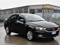 Usata Fiat Tipo Opening Edition 95 CV (69 kW) 2017 Nero Berlina