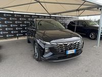 Usata Hyundai Tucson 135 CV (99 kW) 2022 Nero SUV