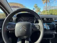 Usata Citroën C3 Shine 83 CV (61 kW) 2021 Bianco Utilitaria