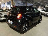 usata Smart ForFour Electric Drive -