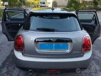 Usata Mini Cooper Hype 136 CV (100 kW) 2019 Grigio Utilitaria