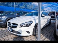 Usata Mercedes CLA200 Shooting Brake 2016 Grigio chiaro Station wagon