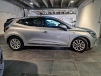 Usata Renault Clio V Intens 91 CV (66 kW) 2021 Grigio Utilitaria