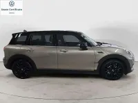 Usata Mini Cooper D Clubman Hype 150 CV (110 kW) 2019 Grigio Station wagon