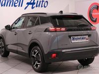 Usata Peugeot 2008 Allure 131 CV (96 kW) 2024 Grigio SUV
