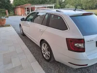 Usata Skoda Octavia G-TEC Executive 110 CV (80 kW) 2017 Station wagon